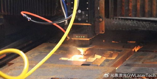GW光惠激光 工厂开放日掀起激光科技浪潮，赋能光通信器件新未来